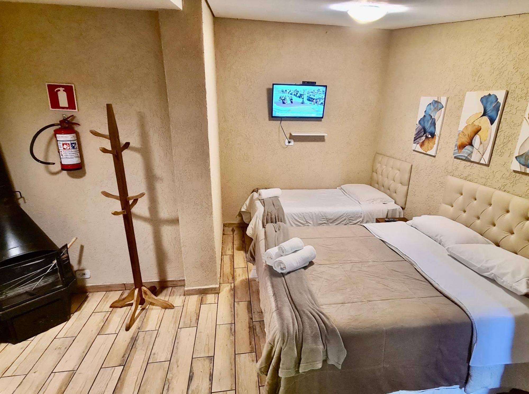 Hotel Vintage Campos - Piscina E Opcoes De Com Hidromassagem 4*