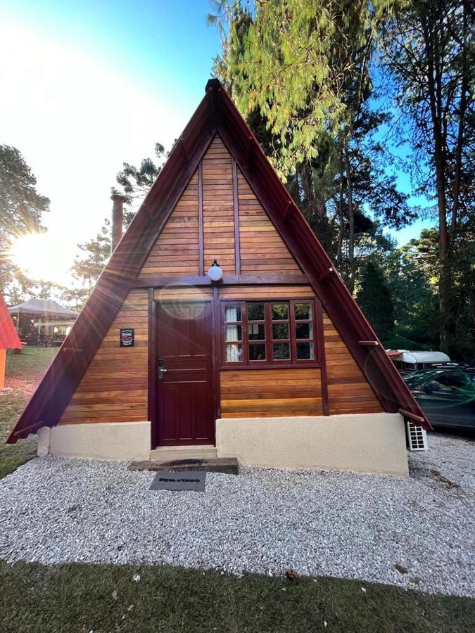 Villa Vintage Campos - Piscina E Opcoes De Suites Com Hidromassagem Campos do Jordao